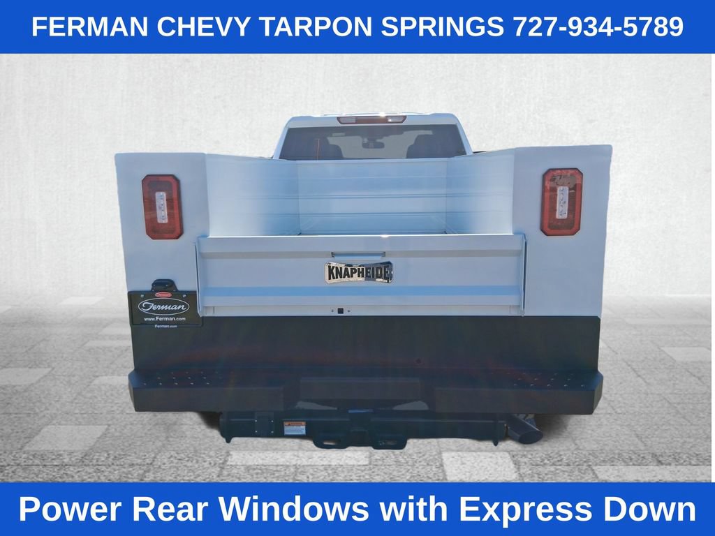 New 2026 Chevrolet Silverado 2500 W/T w/ WT Convenience Package RWD image 10
