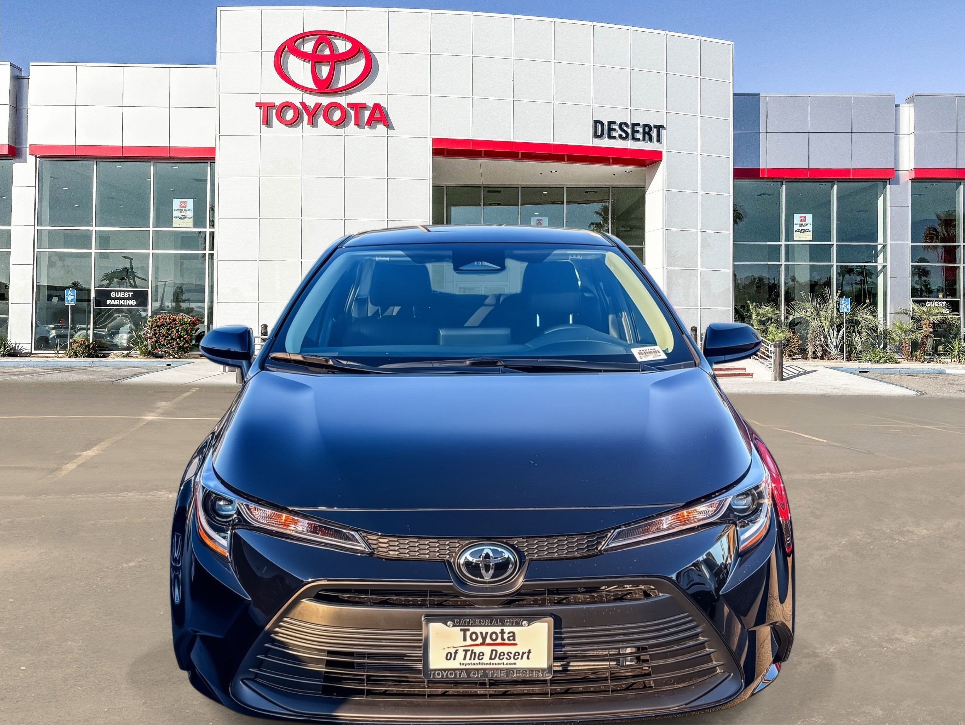 New 2026 Toyota Corolla LE FWD video 2