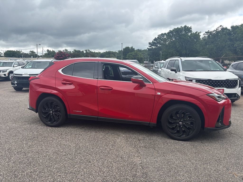 Used 2022 Lexus UX 250h F Sport image 6
