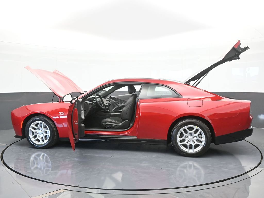 Used 2025 Dodge Charger R/T w/ Quick Order Package 25M R/T image 65