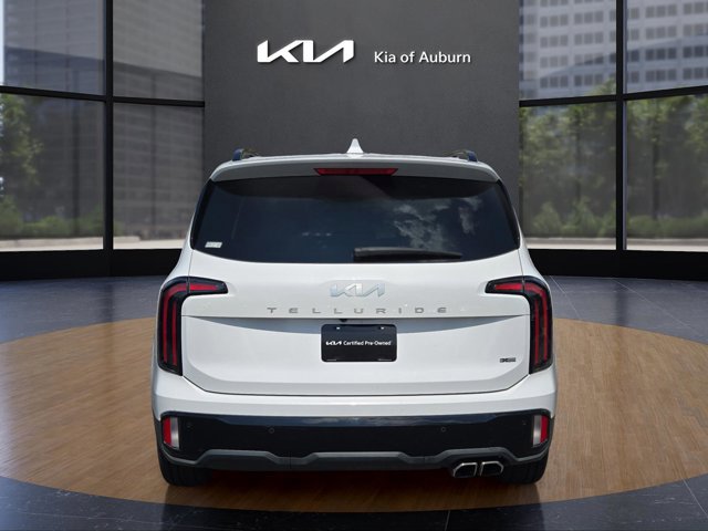 Used 2024 Kia Telluride SX X-Line image 8