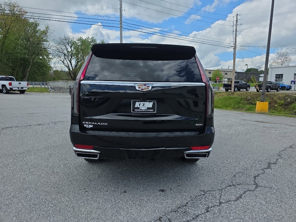 Used 2021 Cadillac Escalade ESV Premium Luxury AWD/4WD image 7