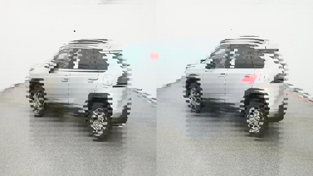 New 2025 Toyota RAV4 XLE image 4