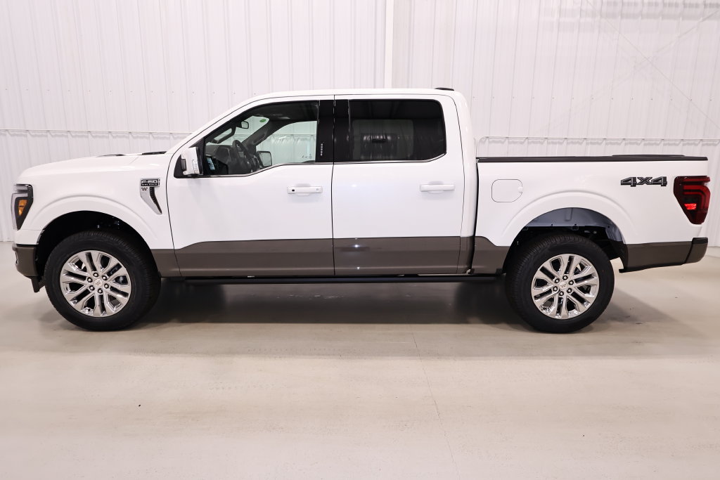 New 2026 Ford F150 King Ranch w/ Equipment Group 601A High AWD/4WD image 6