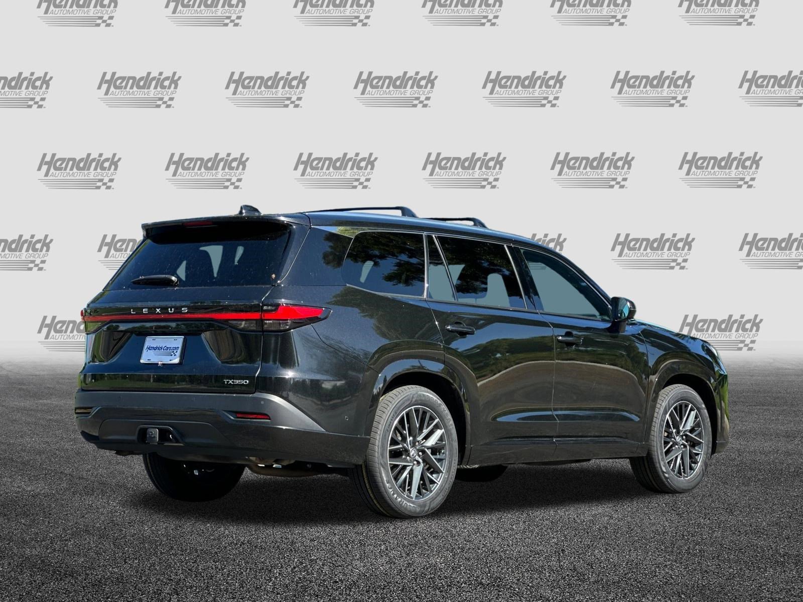 Certified 2024 Lexus TX 350 FWD w/ Technology Package image 5