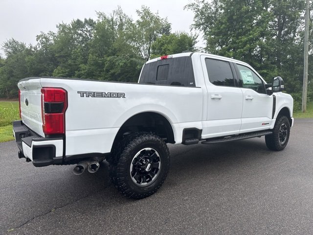 New 2025 Ford F350 Lariat w/ Lariat Ultimate Package image 3