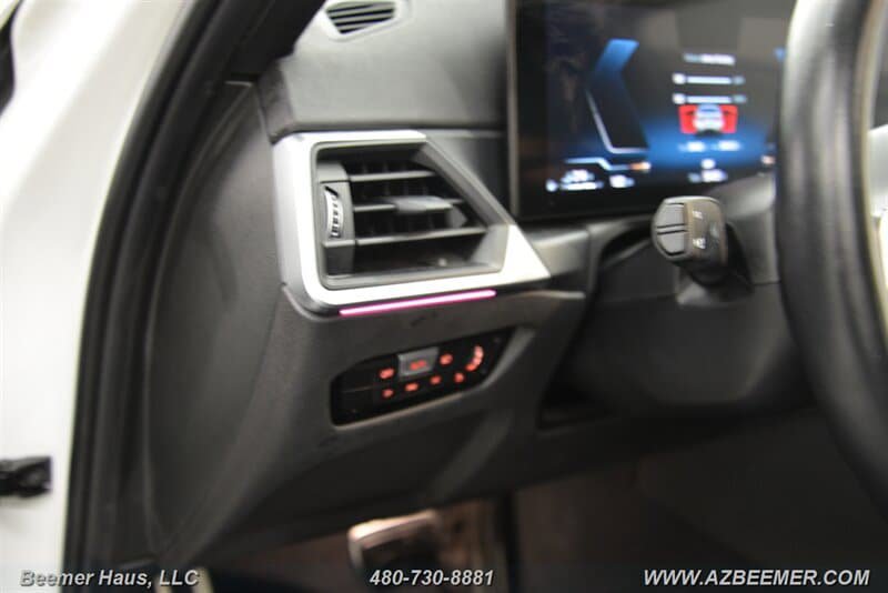 Used 2023 BMW 330e w/ M Sport Package RWD image 30