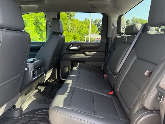 New 2026 GMC Sierra 2500 SLT w/ SLT Convenience Package AWD/4WD image 25