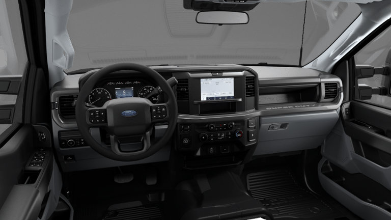New 2027 Ford F250 XL w/ STX Appearance Package AWD/4WD image 7