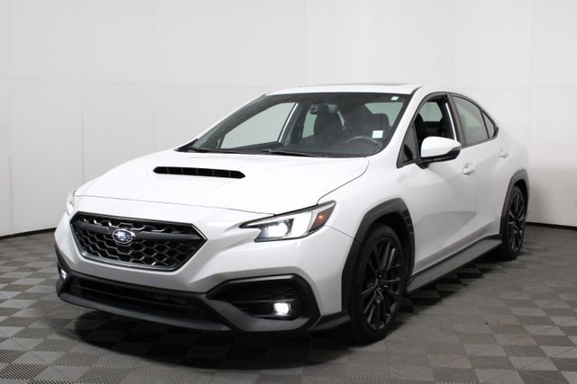 Used 2022 Subaru WRX Limited image 3