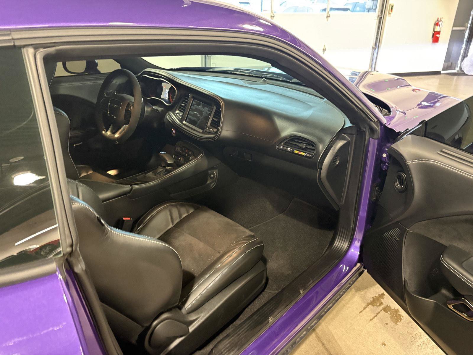 Used 2023 Dodge Challenger SRT Hellcat Redeye RWD image 31
