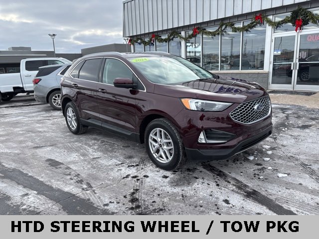 Used 2024 Ford Edge SEL w/ Convenience Package image 1