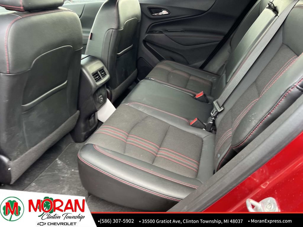 Certified 2023 Chevrolet Equinox RS image 14