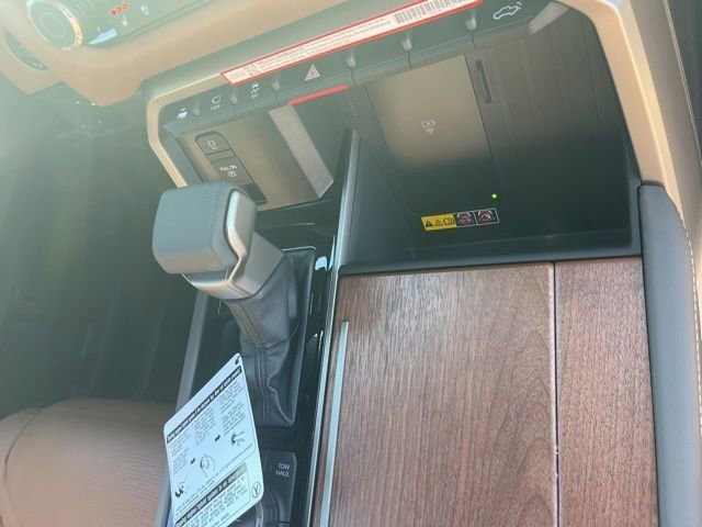 New 2026 Toyota Tundra 1794 Edition image 29