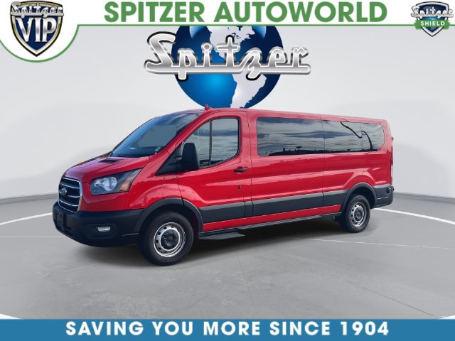 Used 2020 Ford Transit 350 XL RWD image 4