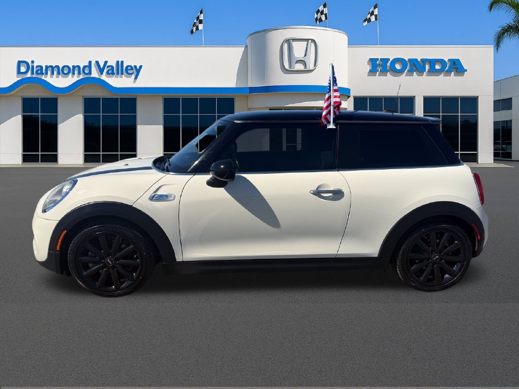 Used 2017 MINI Cooper S FWD image 8