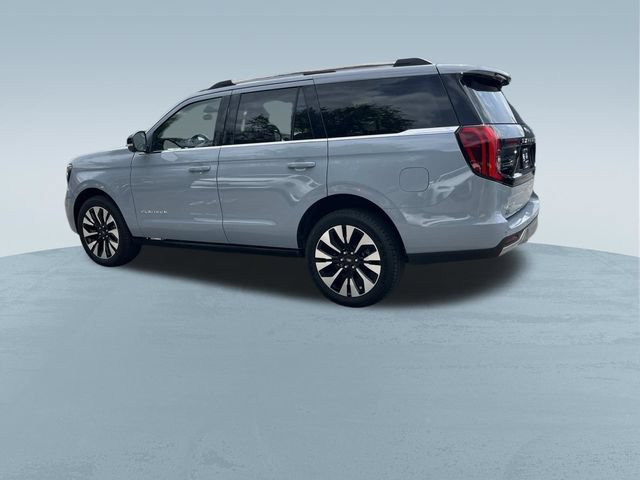 Certified 2025 Ford Expedition Platinum w/ Driver's Package AWD/4WD image 8