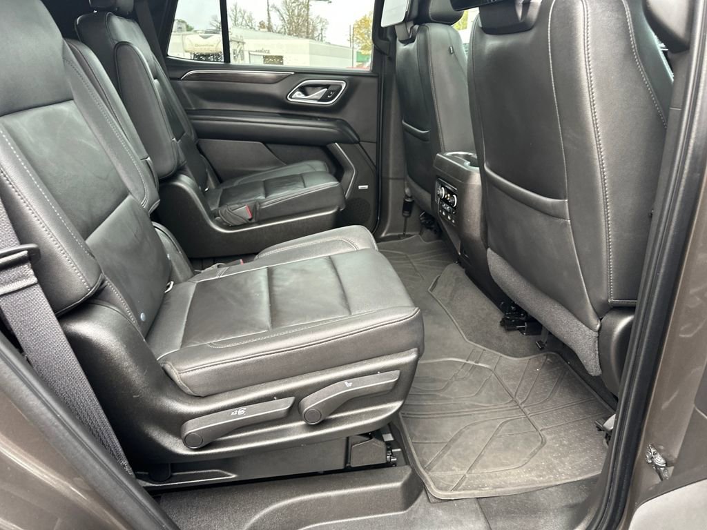 Used 2021 Chevrolet Tahoe Z71 w/ Z71 Off-Road Package image 36