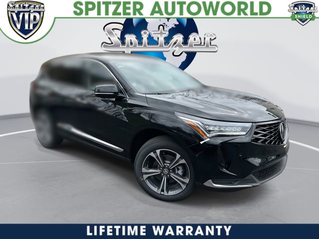 New 2026 Acura RDX SH-AWD w/ Technology Package
