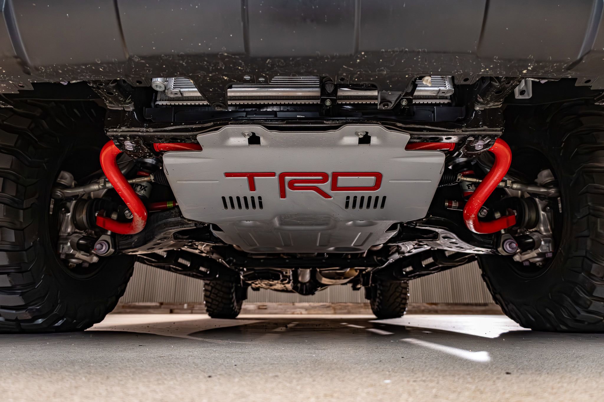 Used 2025 Toyota Sequoia TRD Pro image 12