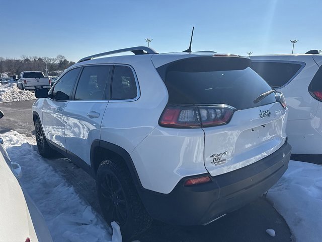 Certified 2020 Jeep Cherokee Latitude Lux w/ Quick Order Package 26H Lux image 11