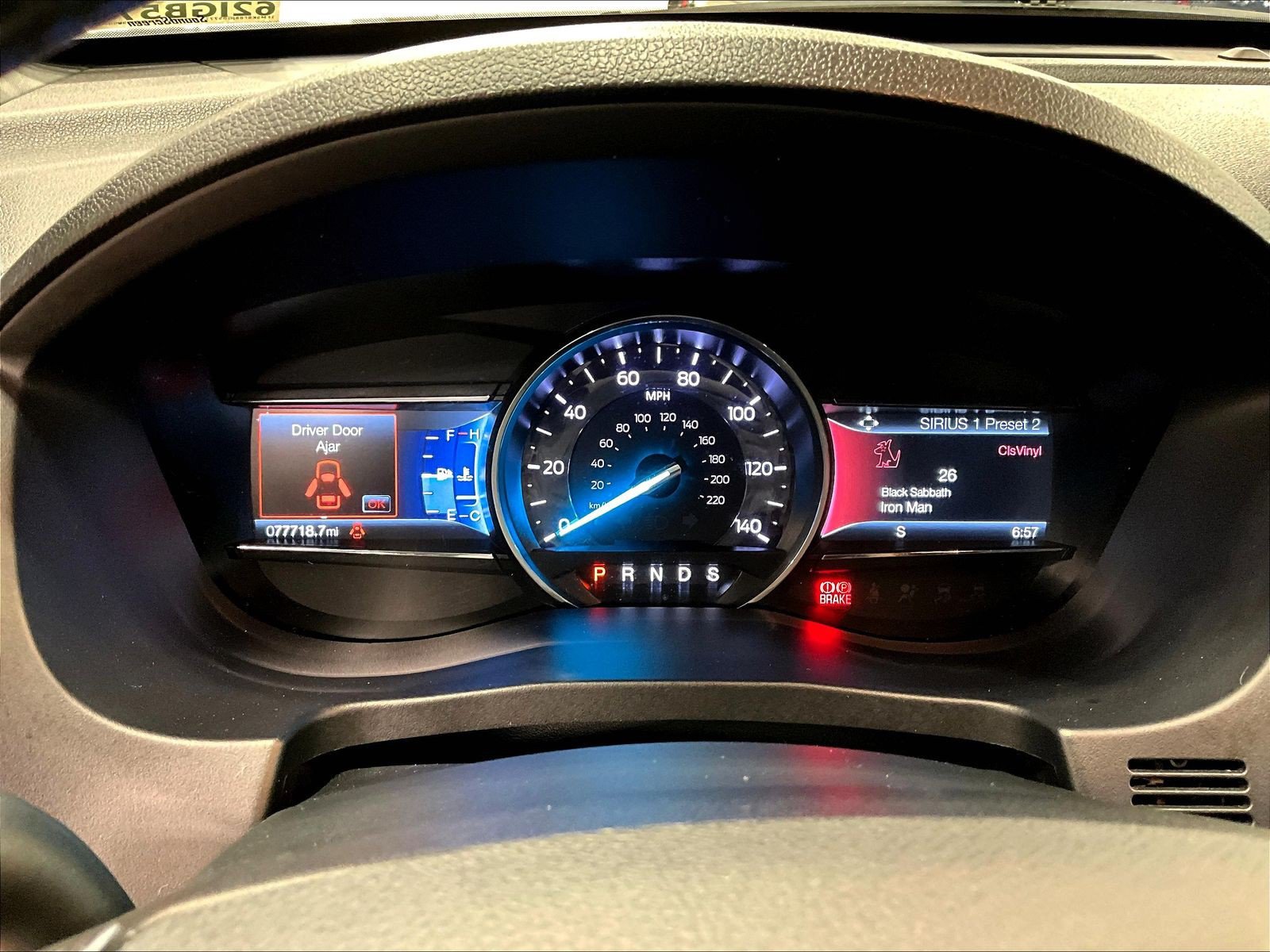 Used 2018 Ford Explorer Limited AWD/4WD image 13