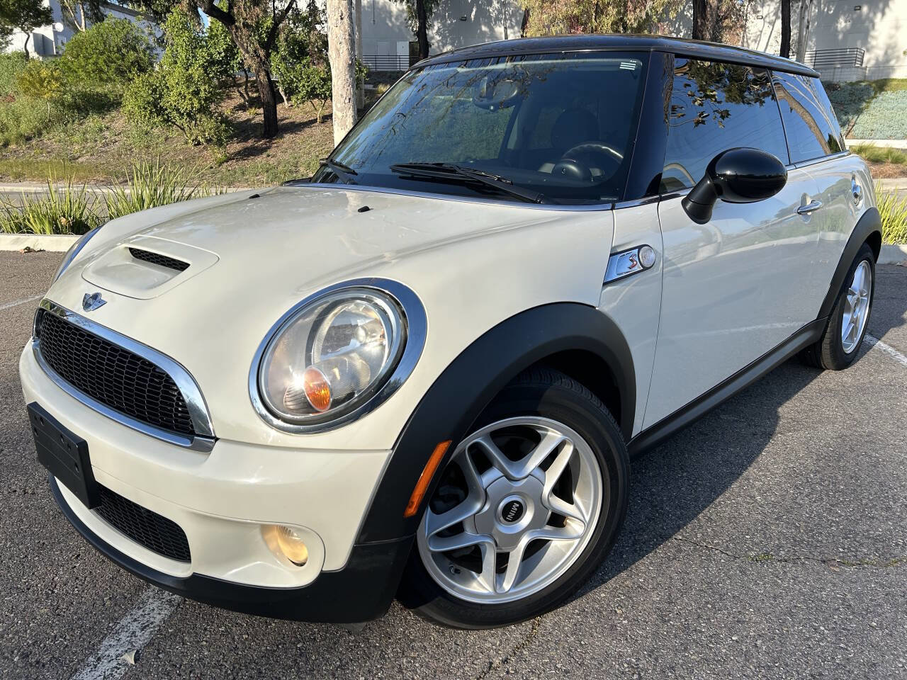 Used 2010 MINI Cooper S