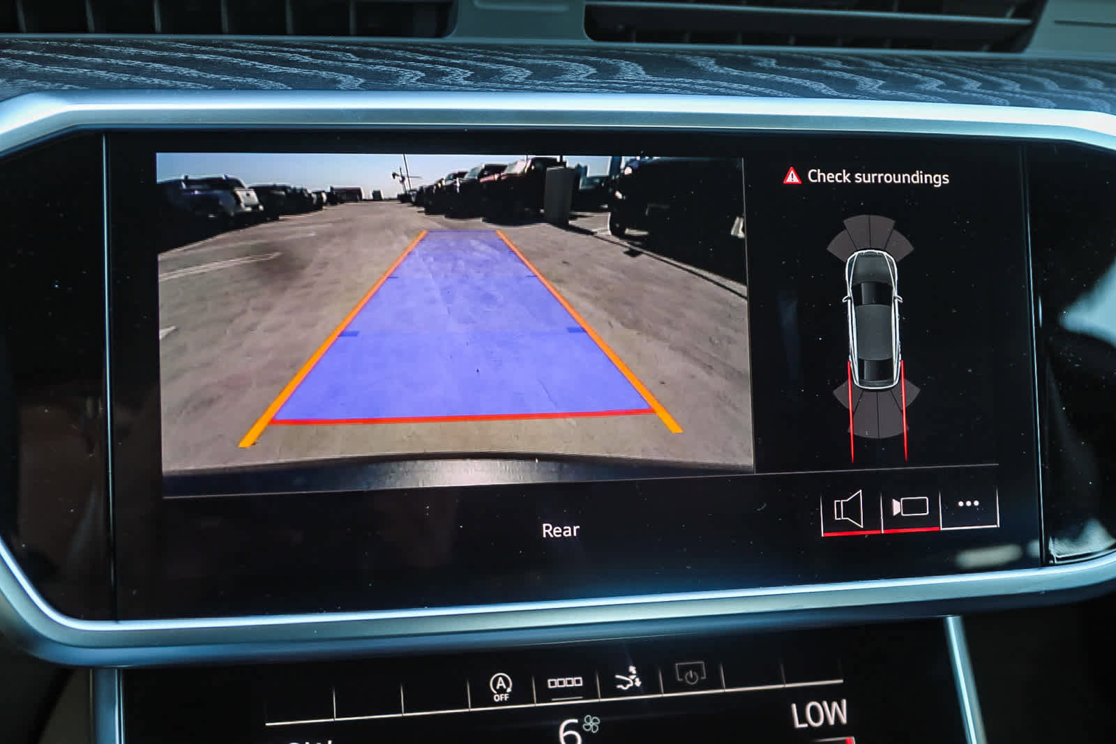 New 2025 Audi A7 3.0T Premium image 25