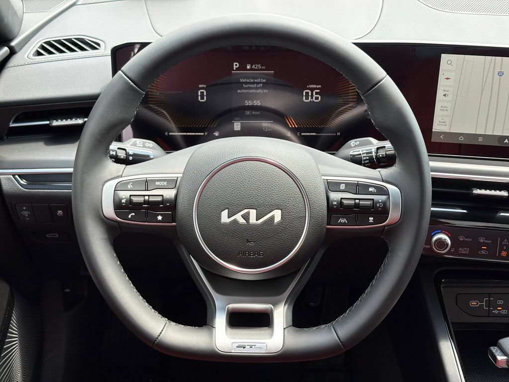 New 2026 Kia K5 GT-Line w/ GT-Line Red Interior Package FWD image 33