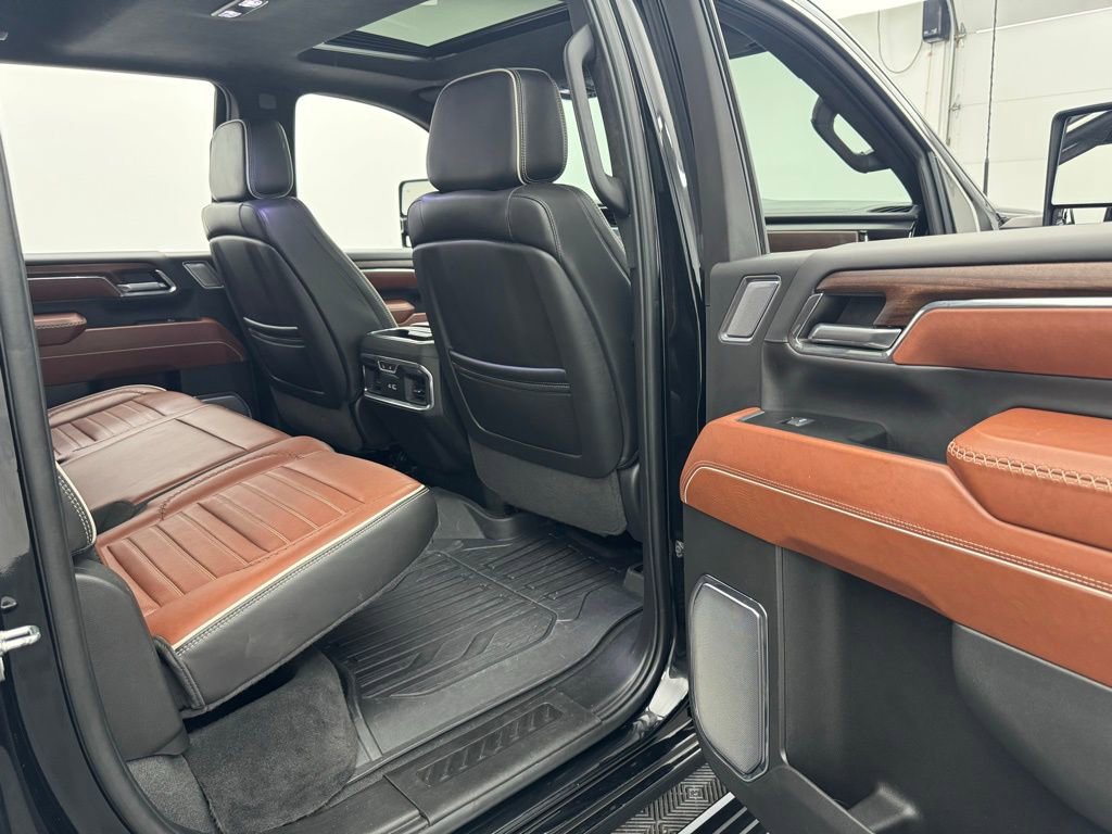 Used 2024 GMC Sierra 2500 Denali Ultimate w/ Max Trailering Package image 39