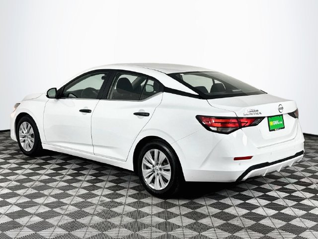Used 2024 Nissan Sentra S FWD image 6