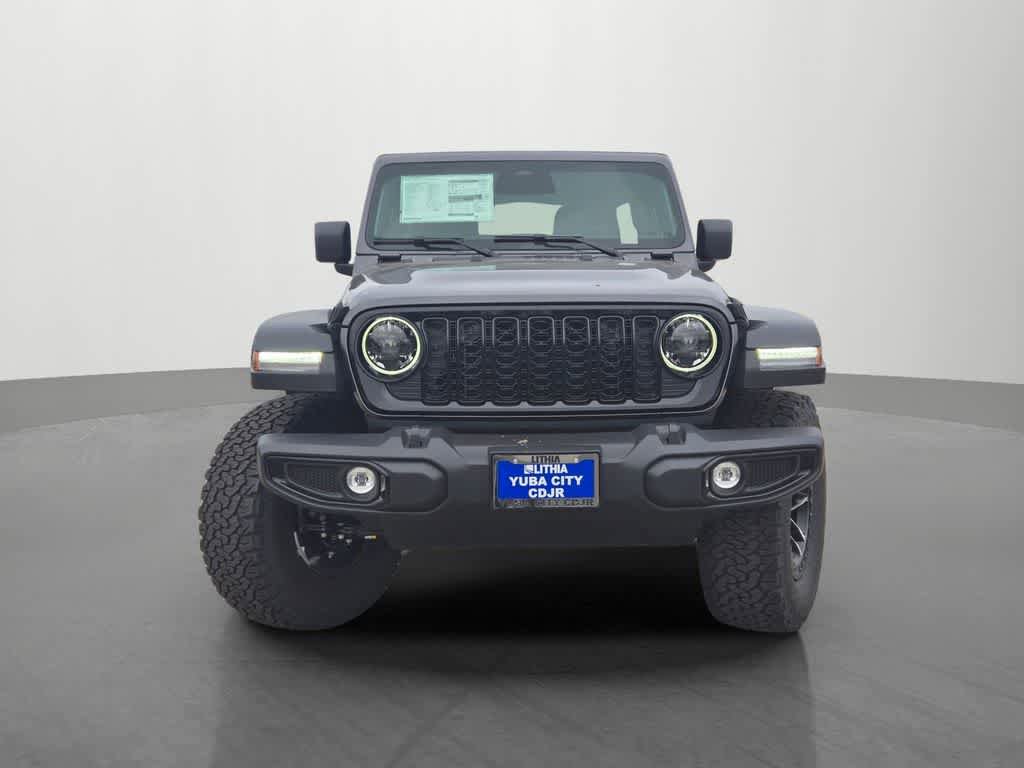 New 2026 Jeep Wrangler Unlimited Sport image 2