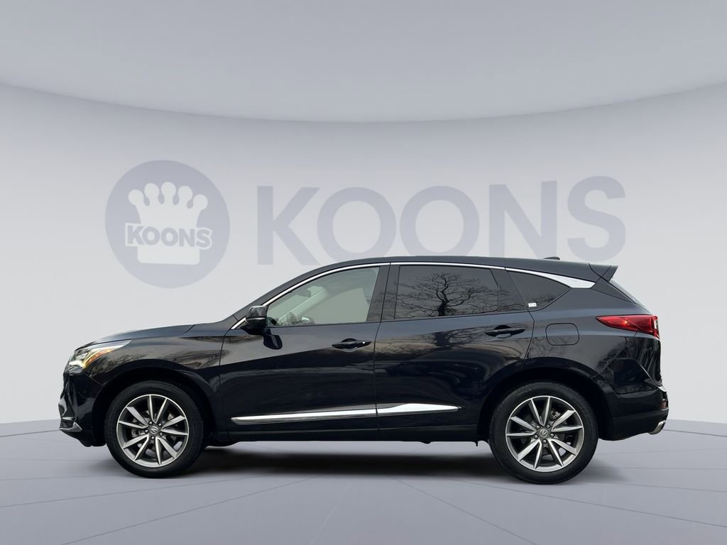 Used 2022 Acura RDX w/ Technology Package image 2
