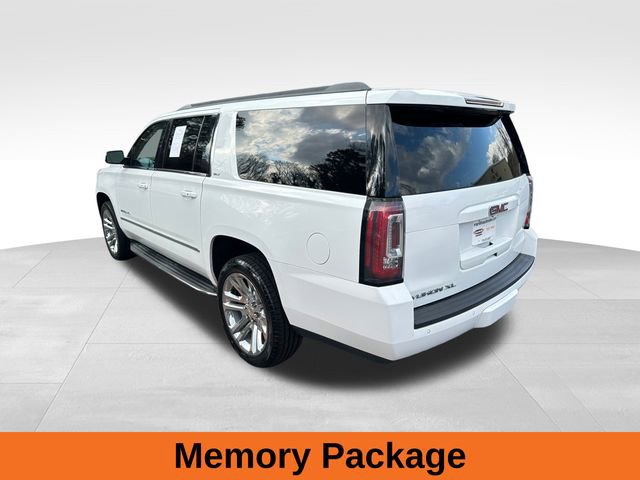 Used 2019 GMC Yukon XL SLT w/ Premium Edition image 3