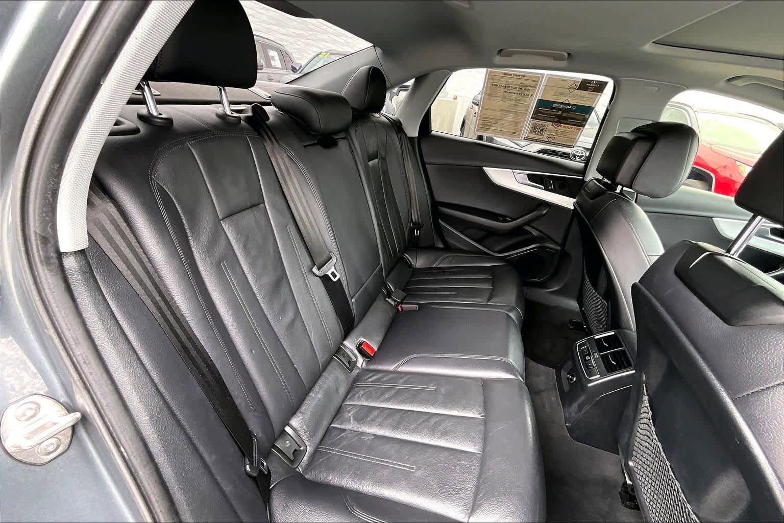 Used 2017 Audi A4 2.0T Ultra Premium w/ 18" Wheel Package FWD image 20