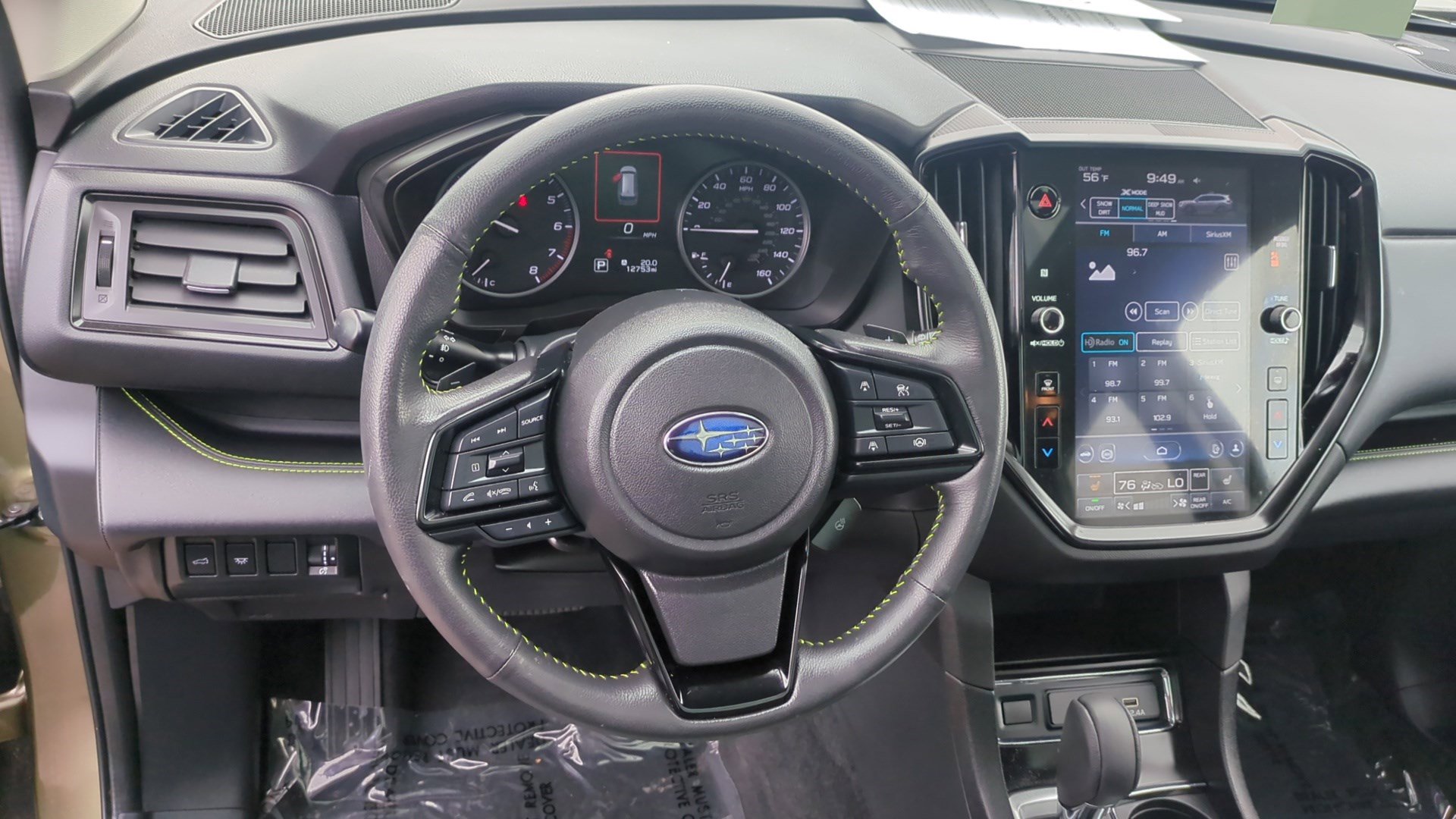 Used 2023 Subaru Ascent Onyx Edition image 16