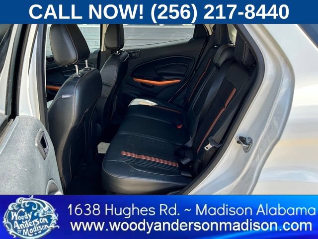 Used 2018 Ford EcoSport SES AWD/4WD image 17