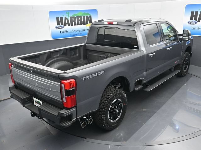 New 2026 Ford F250 Platinum w/ Platinum Plus Package AWD/4WD image 24