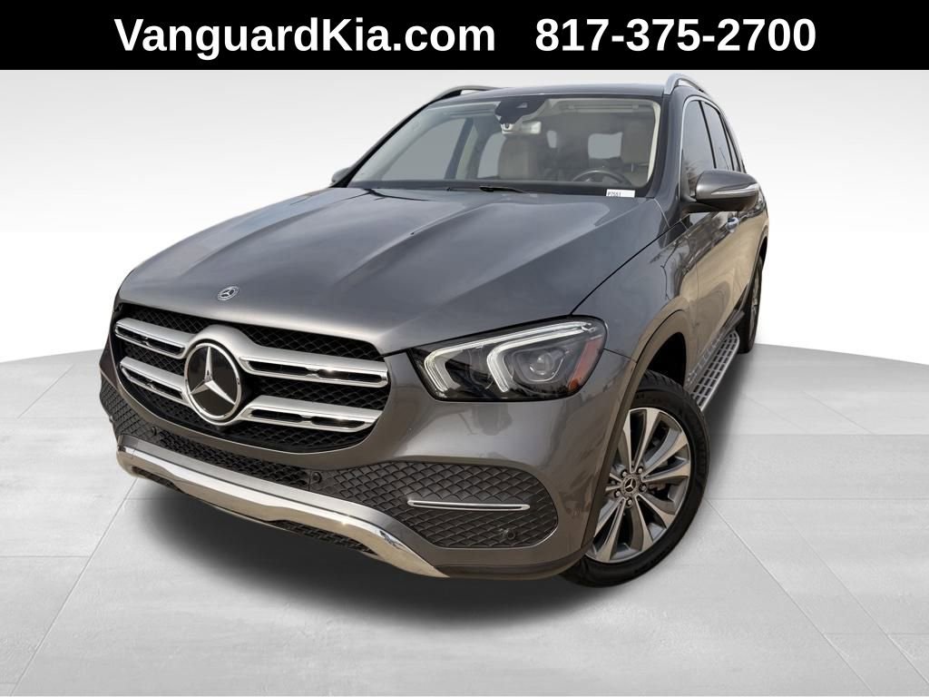 Used 2020 Mercedes-Benz GLE 350