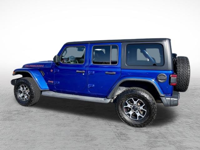 Used 2018 Jeep Wrangler Unlimited Rubicon w/ Dual Top Group AWD/4WD image 5
