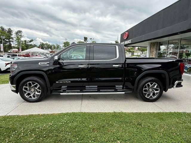 Certified 2023 GMC Sierra 1500 SLT AWD/4WD image 23