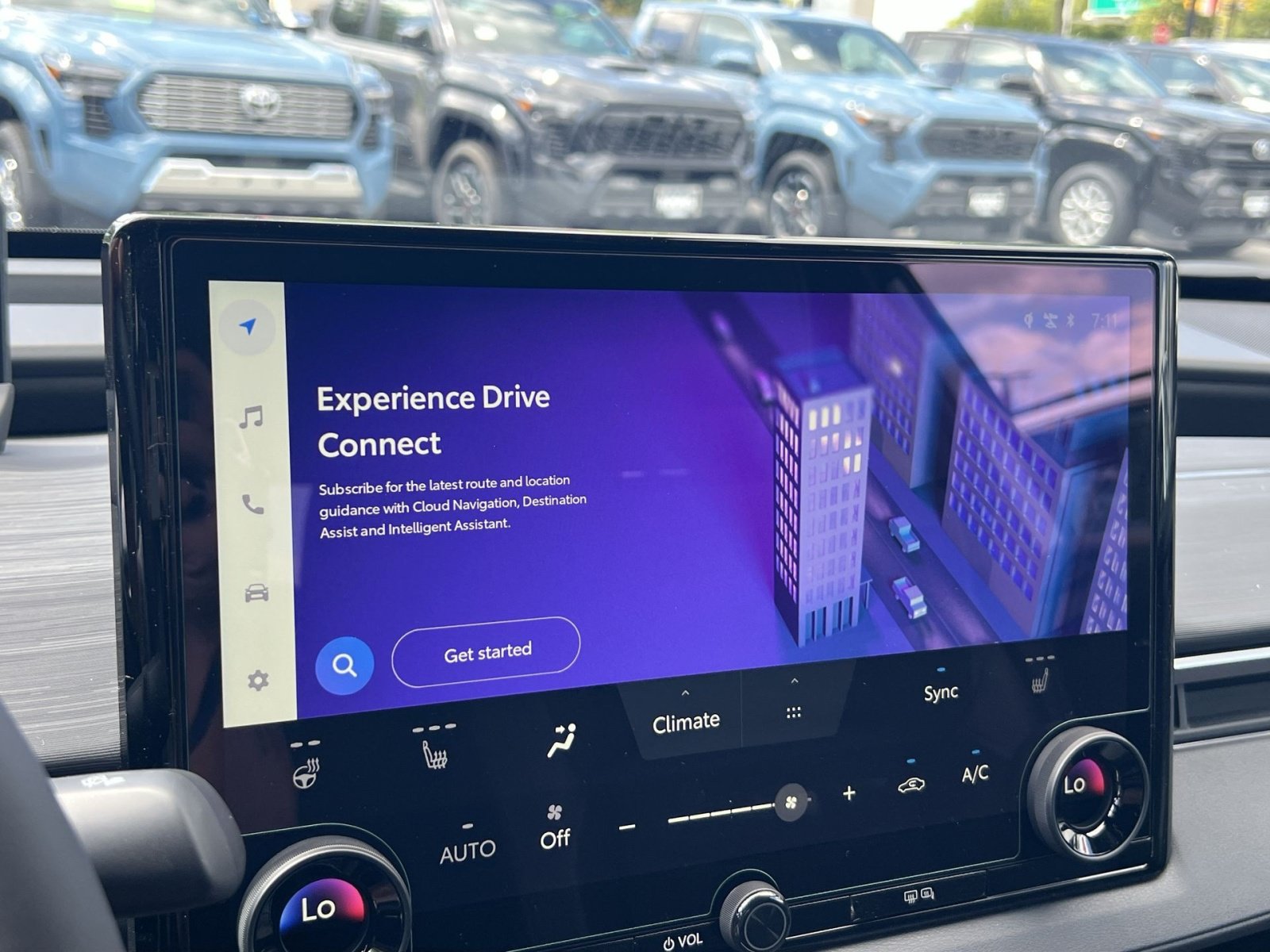 New 2026 Toyota C-HR AWD/4WD image 15