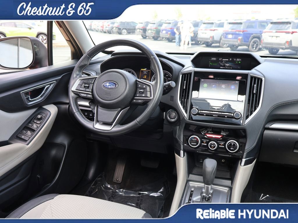 Used 2024 Subaru Forester Premium AWD/4WD image 14