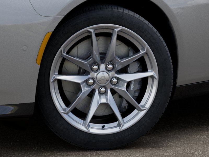 New 2026 Dodge Charger Scat Pack AWD/4WD image 9
