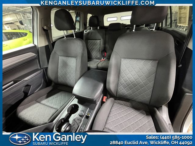 Used 2019 Volkswagen Atlas S AWD/4WD image 20