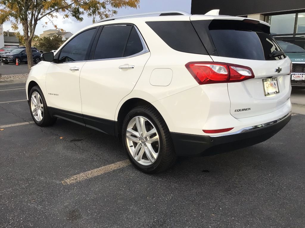 Used 2021 Chevrolet Equinox Premier image 3