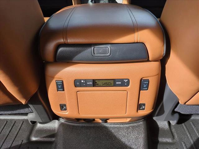 Used 2022 INFINITI QX80 Sensory image 19