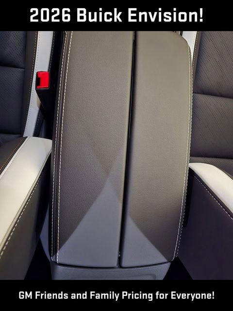 New 2026 Buick Envision Sport Touring image 26