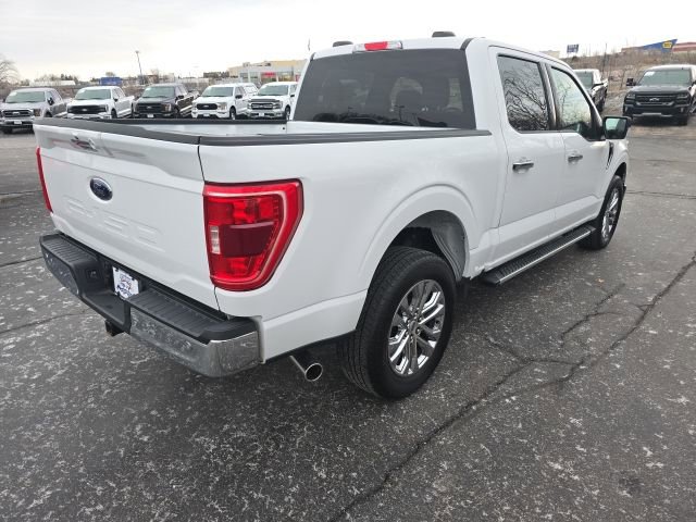 Used 2022 Ford F150 XLT w/ Equipment Group 302A High AWD/4WD image 12