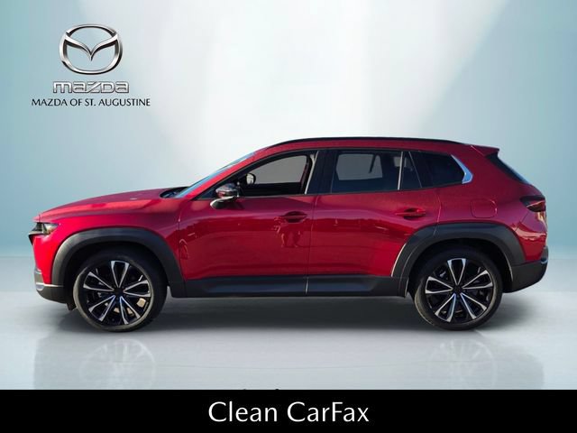 Certified 2026 MAZDA CX-50 2.5 Turbo w/ Premium Plus Pkg AWD/4WD image 3